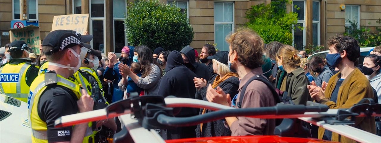 Everybody to Kenmure Street : Foto