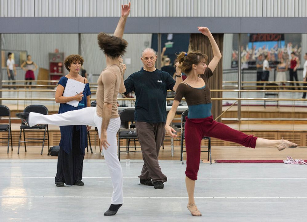 Wainrot, tras bambalinas : Foto