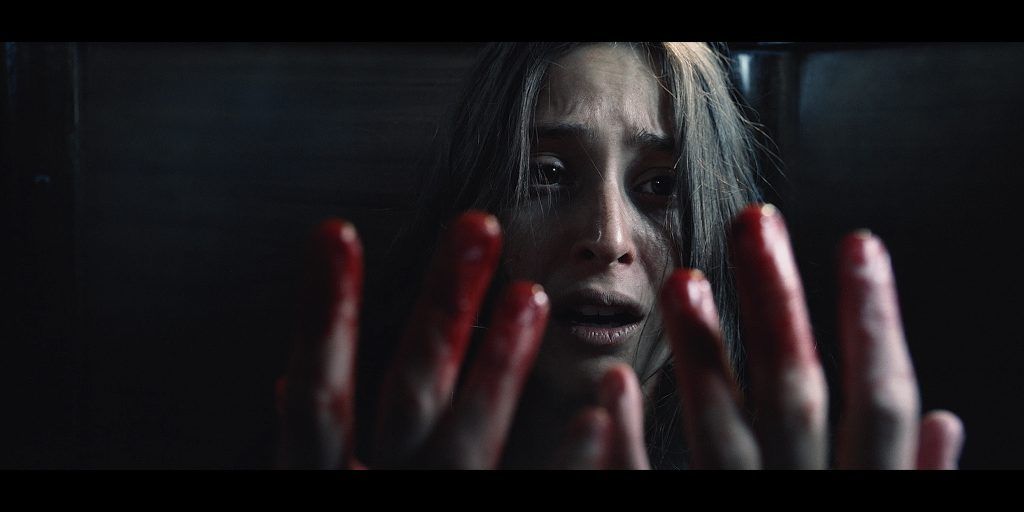 El Ritual Del Libro Rojo: La Puerta Del Infierno : Foto