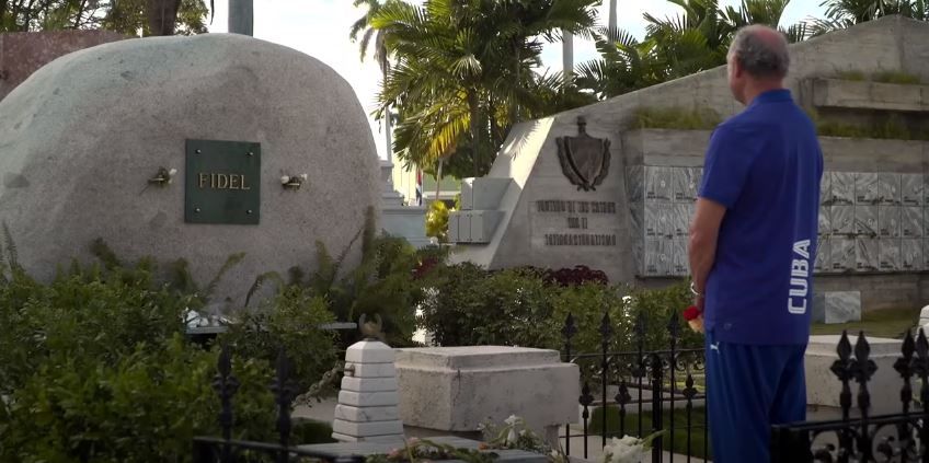 Corriendo por la Revolución : Foto