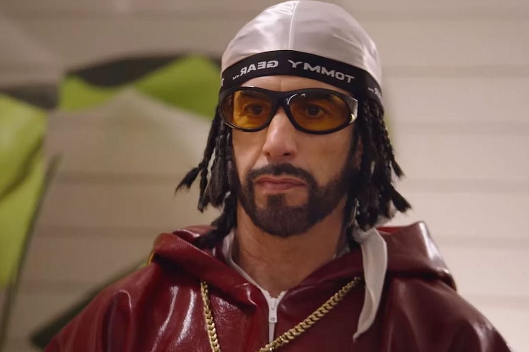ALI G ¿KIÉN EZ YO? : Foto Sacha Baron Cohen