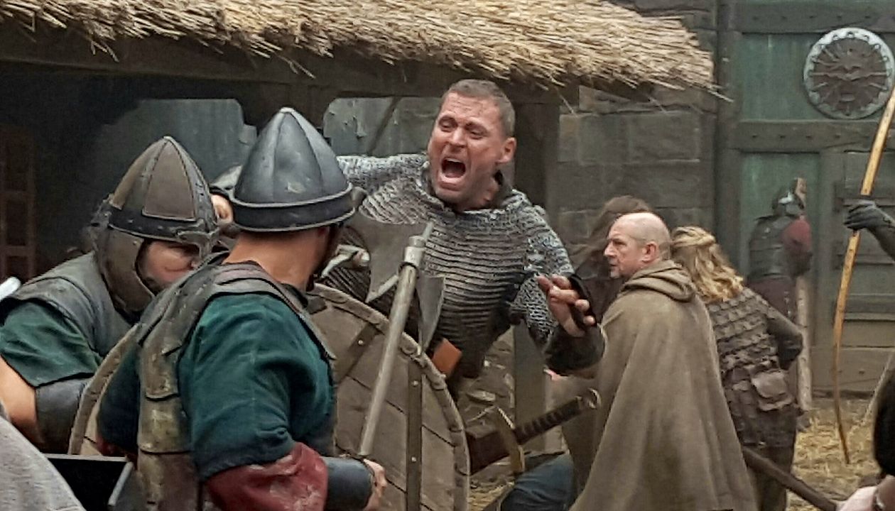 The Last Kingdom : Foto