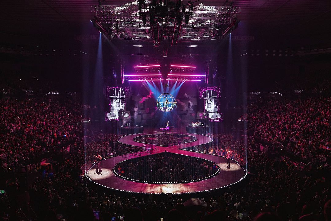 Katy Perry : The Lifetimes Tour - Live from Paris : Foto