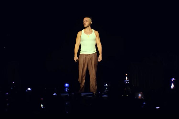 Esta ambición desmedida : Foto C. Tangana