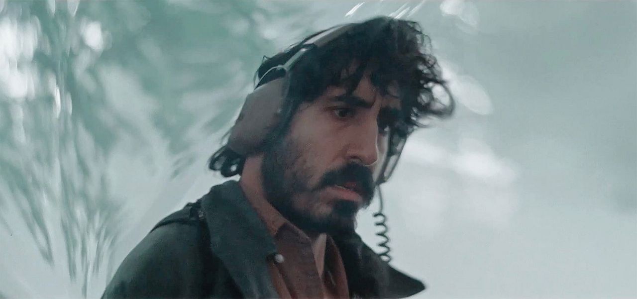 Rabbit Trap : Foto Dev Patel