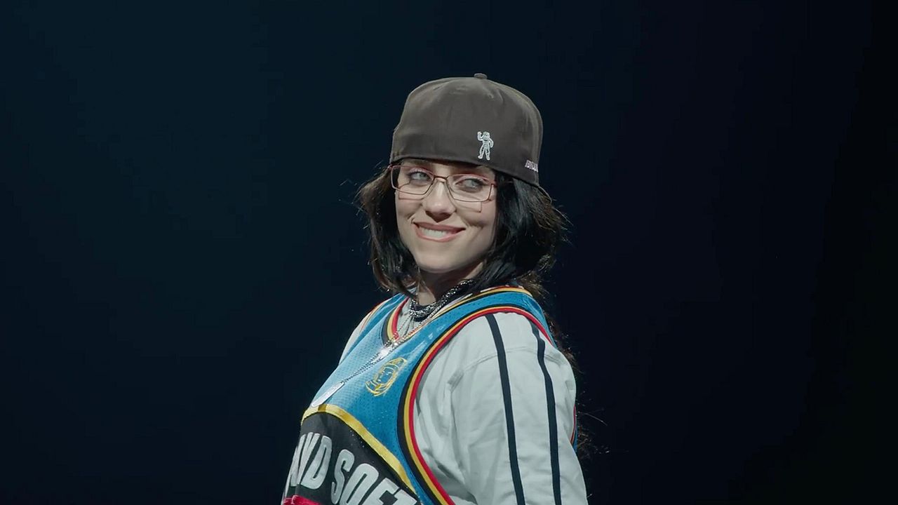 Billie Eilish - Hit Me Hard and Soft: El Tour en 3D : Foto Billie Eilish