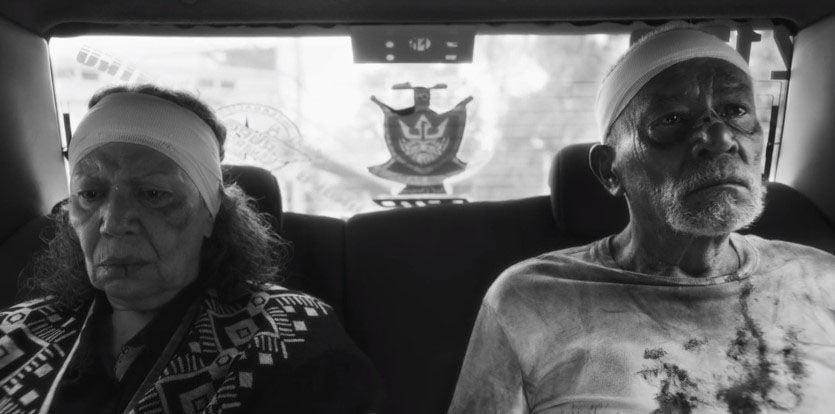 No nos moverán : Foto