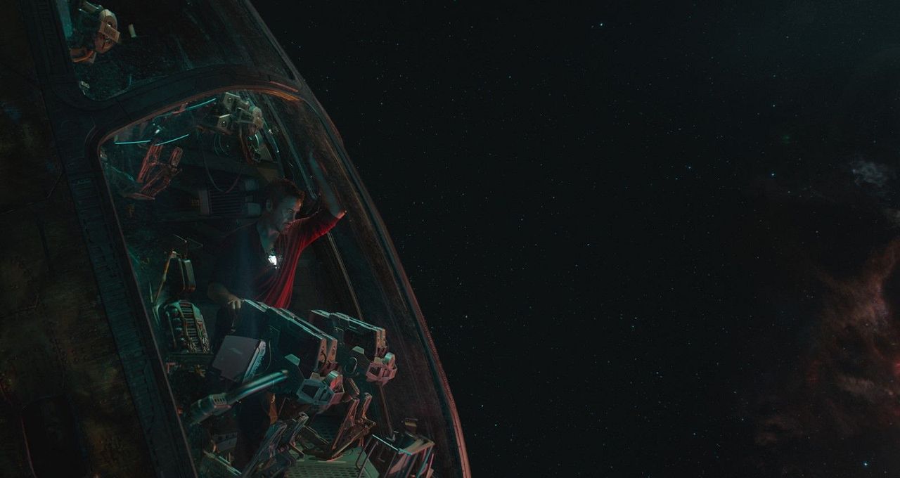 Avengers: Endgame Bonus : Foto Robert Downey Jr.