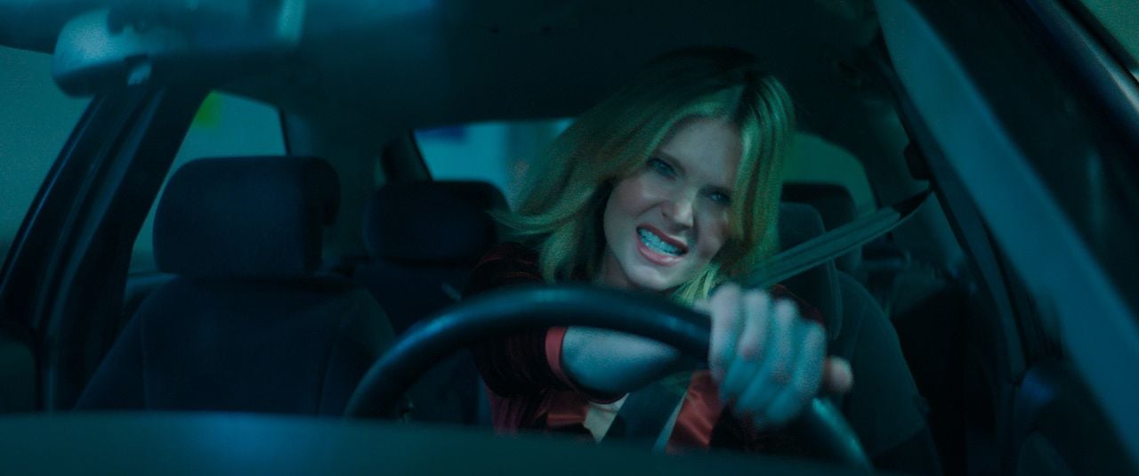 Drop: Amenaza Anónima : Foto Meghann Fahy