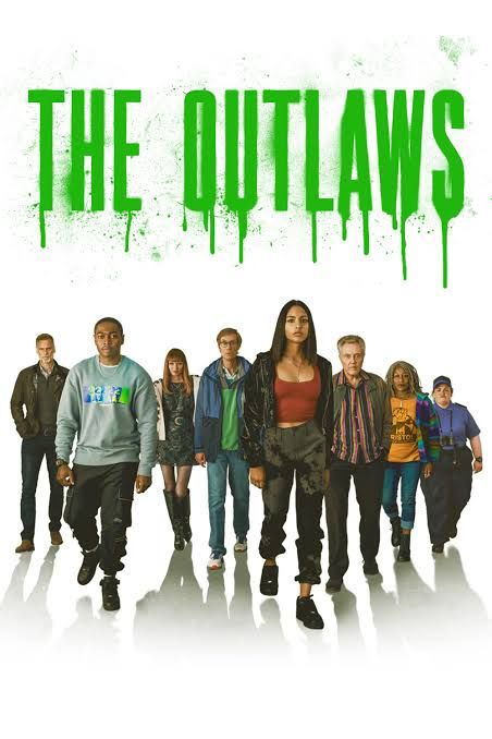 The Outlaws : Póster