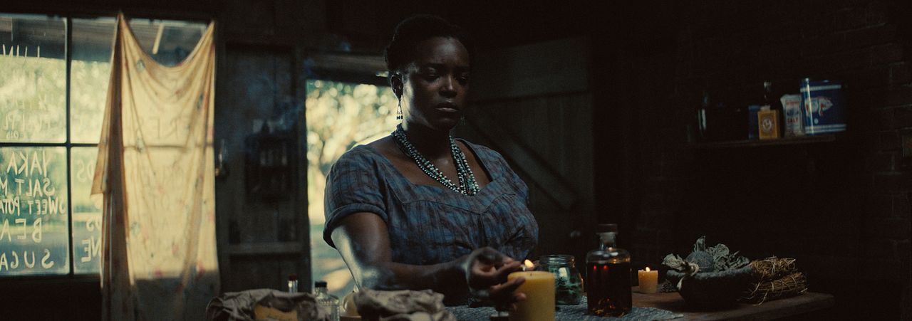 Pecadores : Foto Wunmi Mosaku