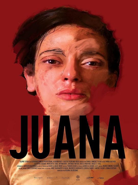 Juana : Póster
