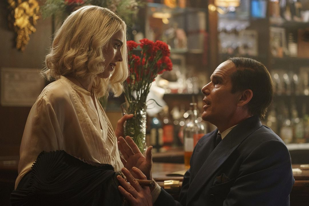 Blue Moon : Foto Margaret Qualley, Ethan Hawke