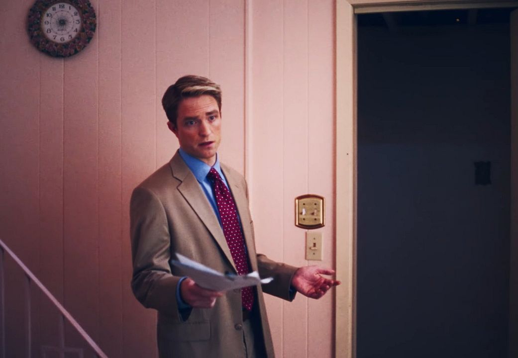 Primetime : Foto Robert Pattinson