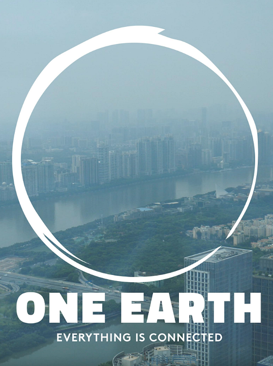One Earth: Everything is Connected : Póster
