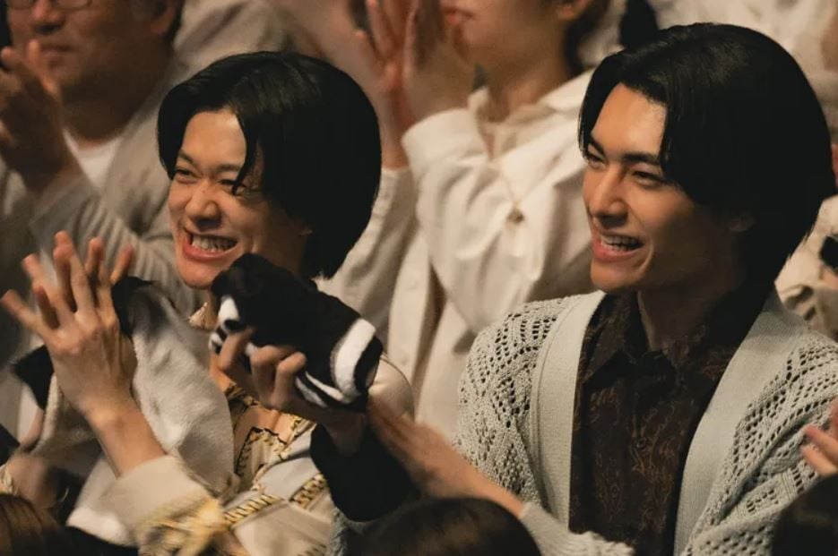 Battle King!! Map of the Mind: Shuso : Foto