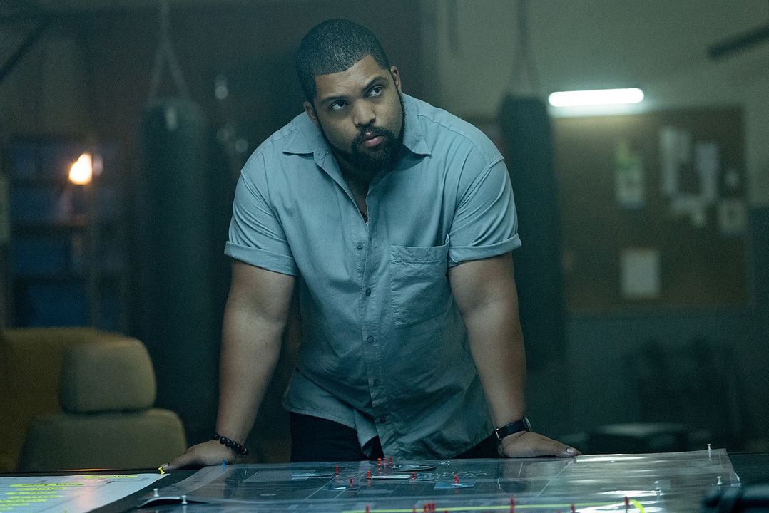 El Robo Perfecto: Pantera : Foto O'Shea Jackson Jr.