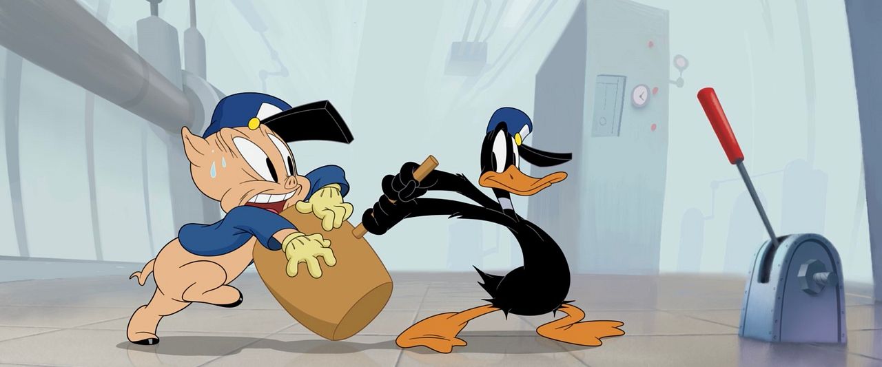 El Día Que La Tierra Explotó: Una Película de Looney Tunes : Foto