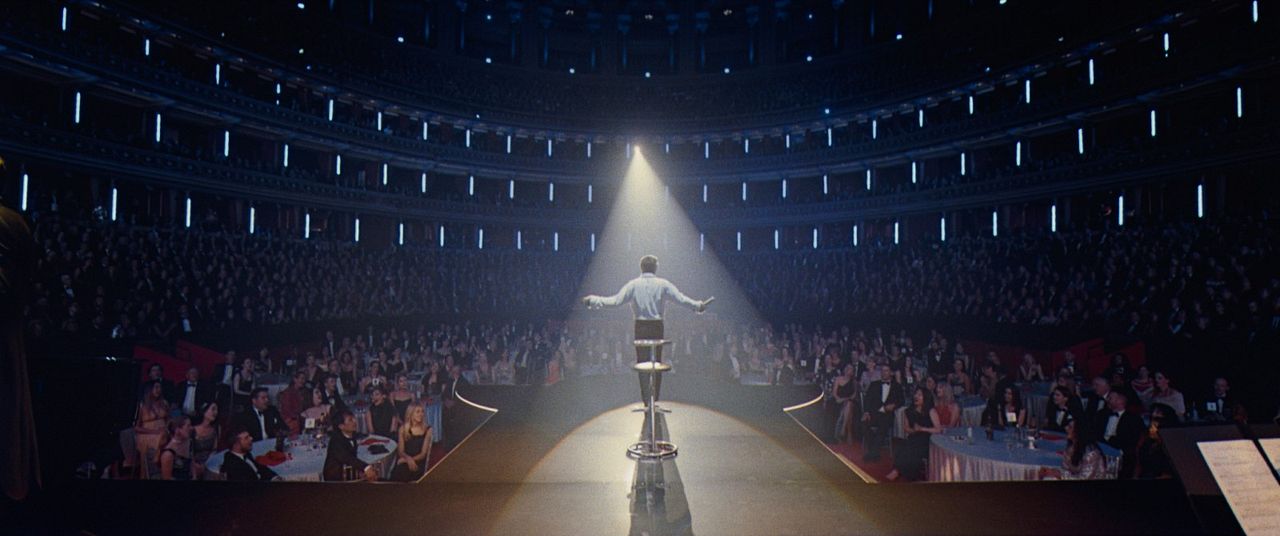 Better Man: La Historia De Robbie Williams : Foto