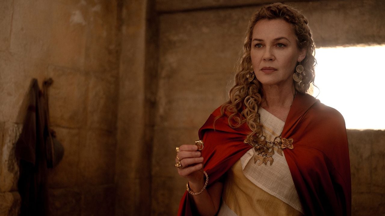 Gladiador II : Foto Connie Nielsen
