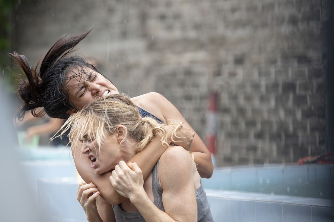 The Lockdown : Foto Caity Lotz