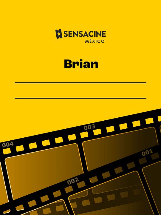 Brian : Póster