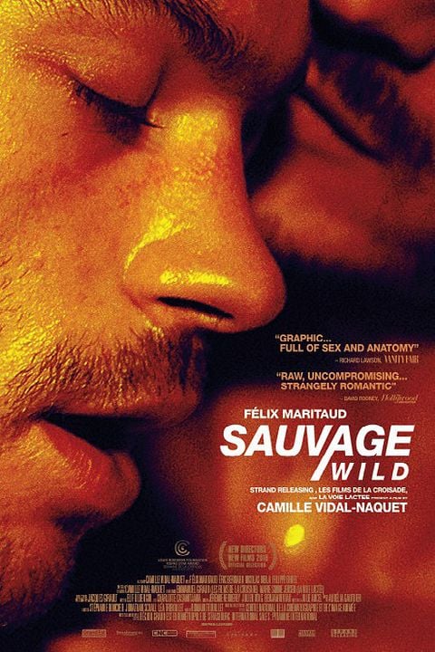 Salvaje : Póster