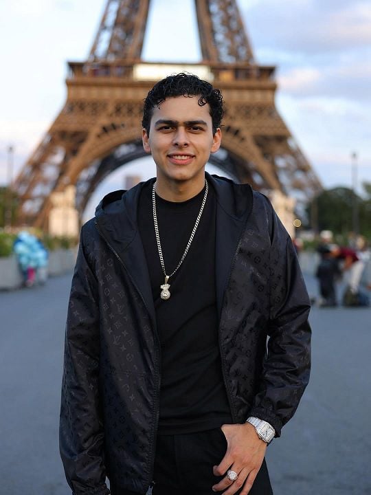 Póster Víctor Ordóñez