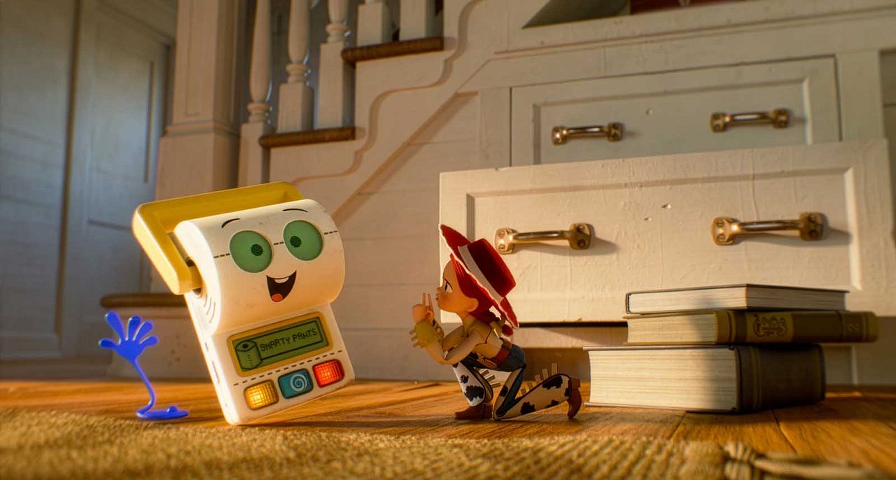 Toy Story 5 : Foto