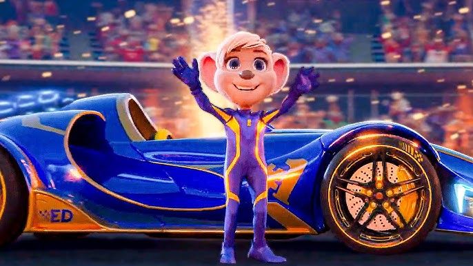 El Gran Premio: A Toda Velocidad : Foto