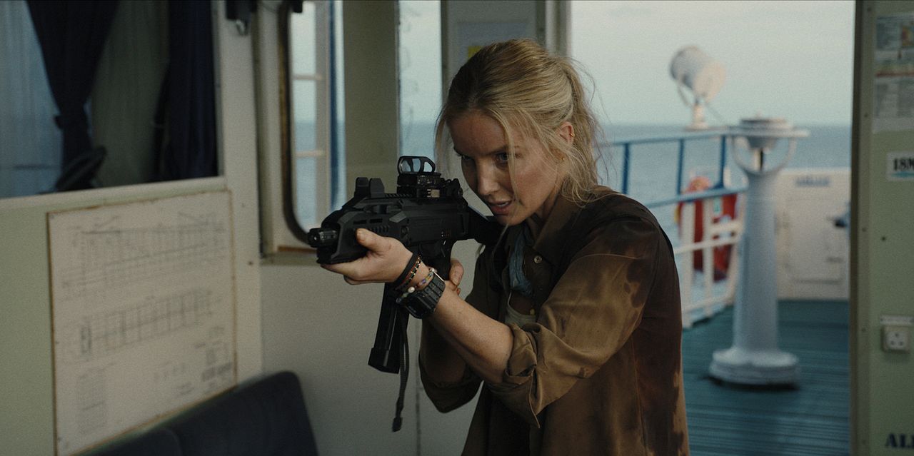 Código: Venganza : Foto Annabelle Wallis