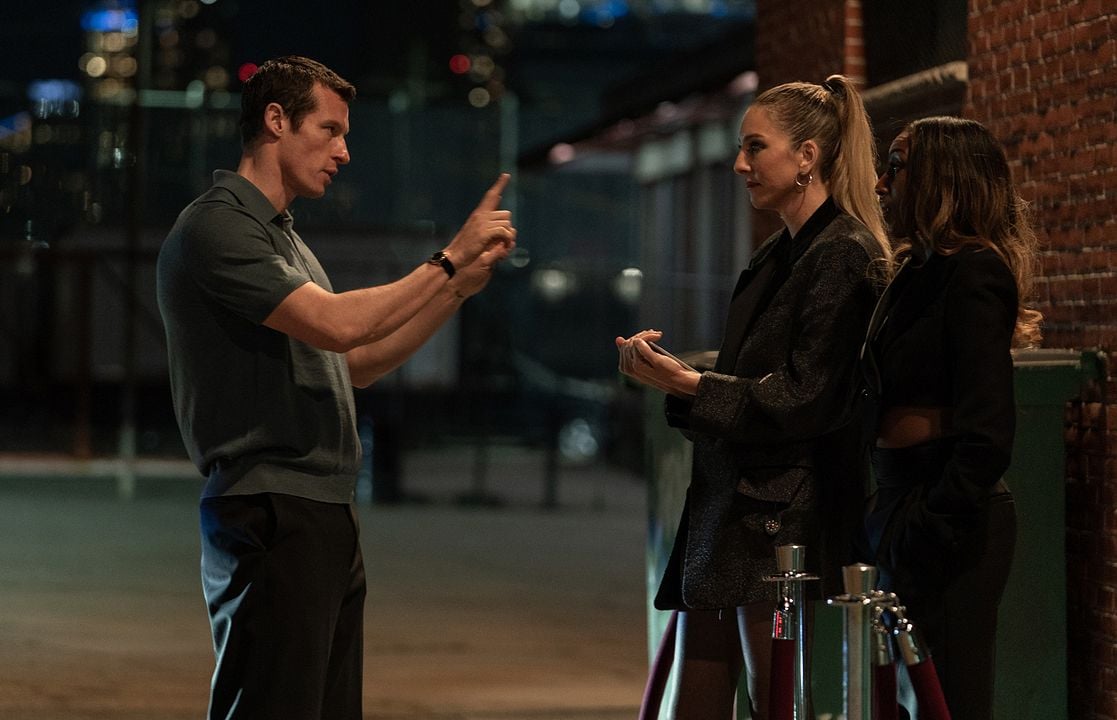 Sólo por una noche : Foto Este Haim, Callum Turner