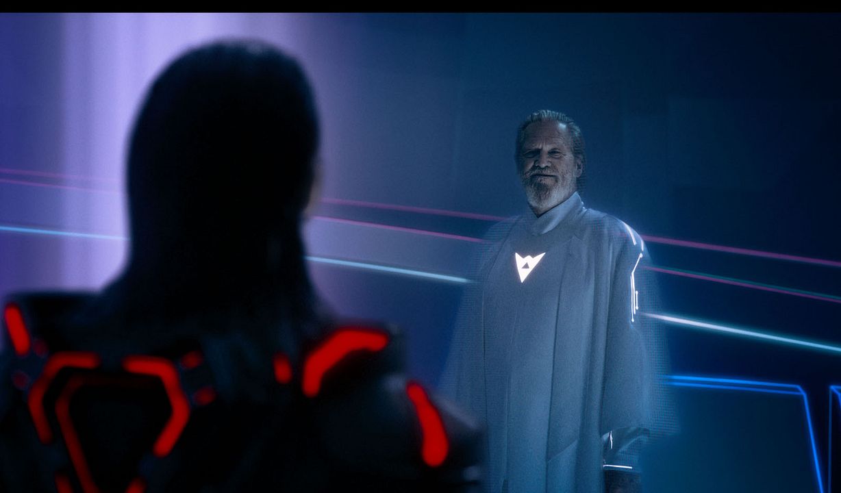 Tron: Ares : Foto Jeff Bridges
