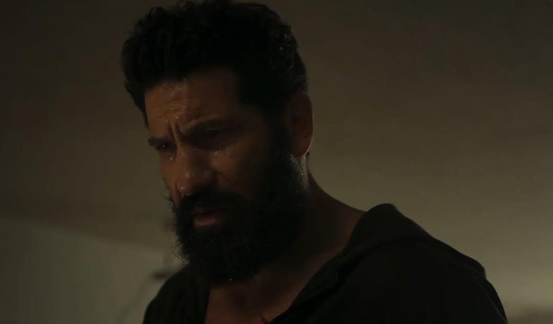 Una Presentación Especial de Marvel Television: The Punisher: La Última Muerte : Foto Jon Bernthal