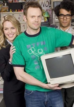 The IT Crowd (USA) : Foto