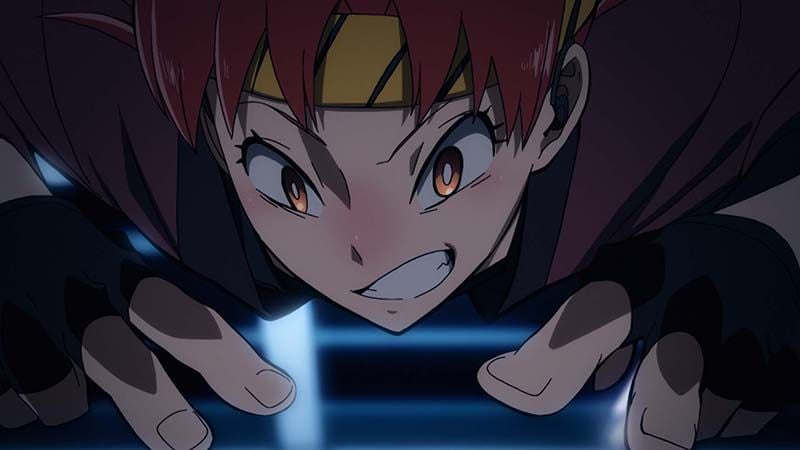  My Hero Academia: Vigilantes : Foto