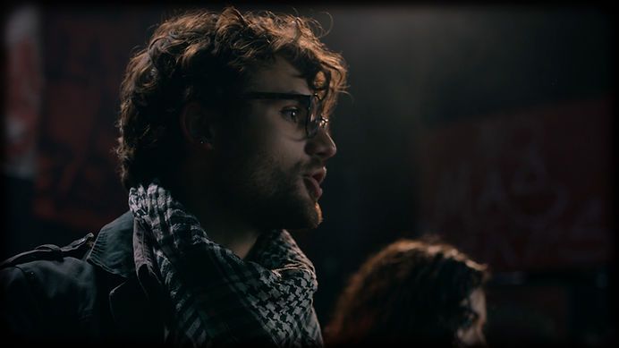 Violentas mariposas : Foto Germán Bracco (III)