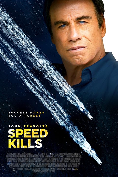 Speed Kills : Póster