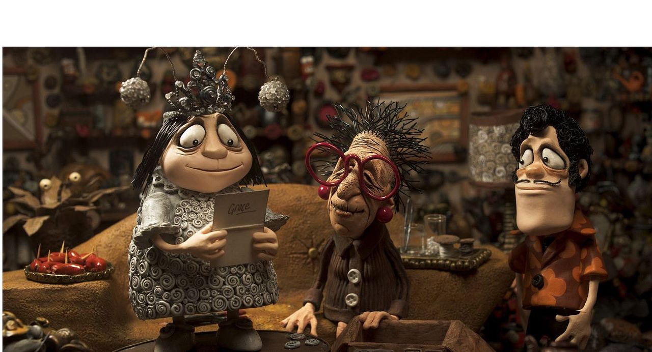 Memorias de un caracol : Foto