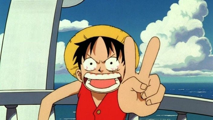 One Piece: La pelicula : Foto