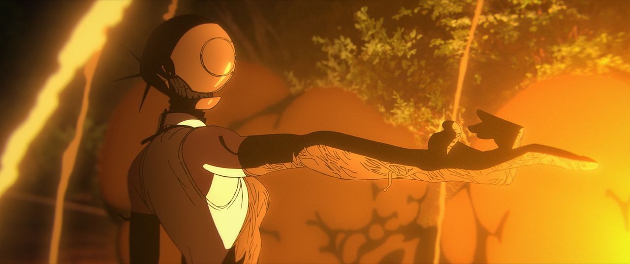 Chainsaw Man - la película: Arco de Reze : Foto