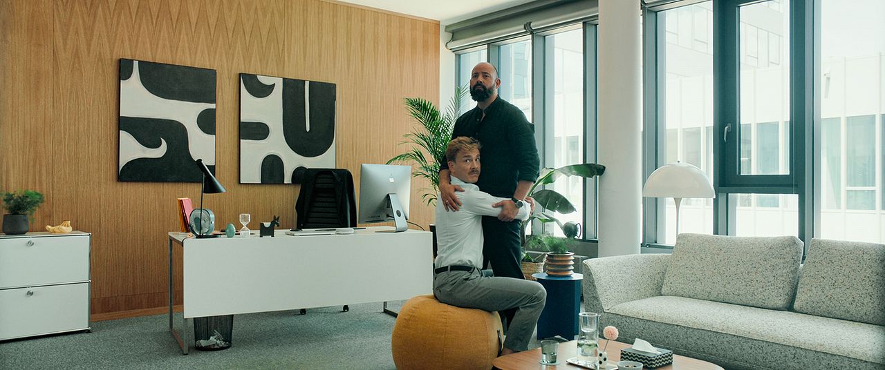 Peacock : Foto Albrecht Schuch