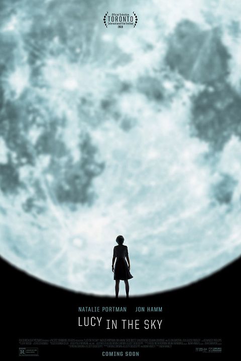 Lucy in the Sky : Póster
