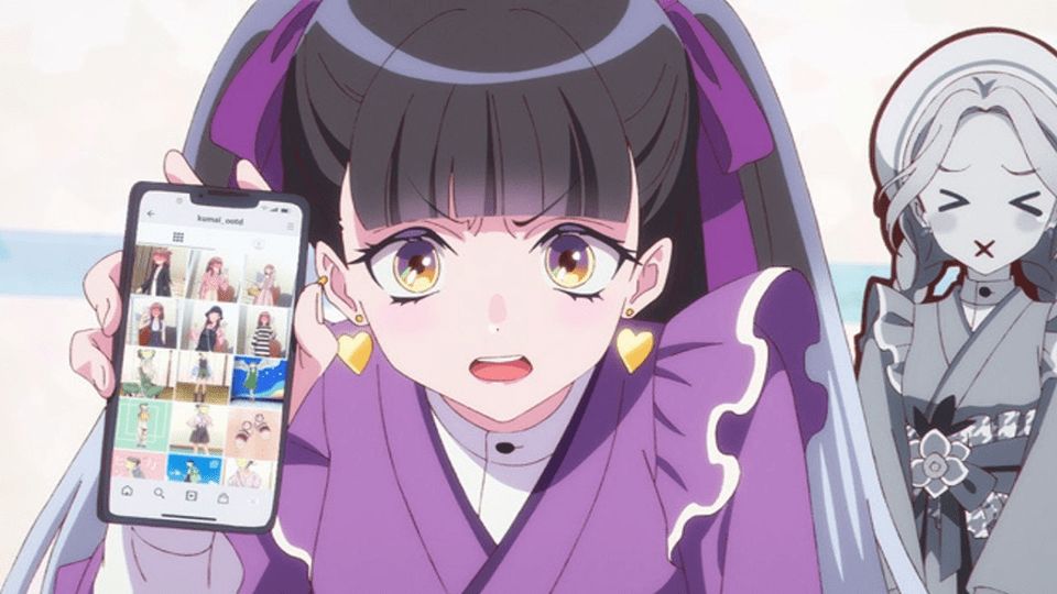 Maebashi Witches Emoemories Blooming Witches : Foto