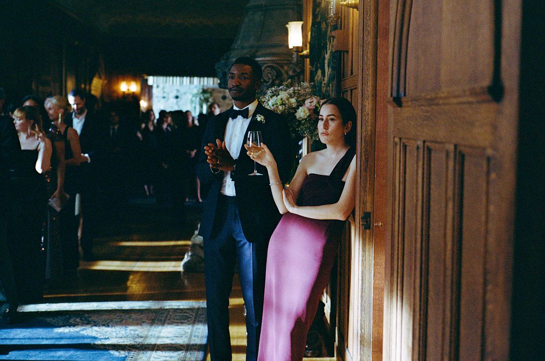 El drama : Foto Mamoudou Athie, Alana Haim