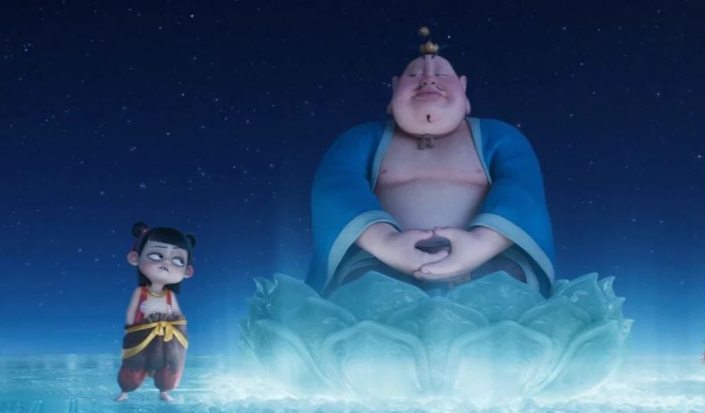 Ne Zha 2: El renacer del alma : Foto