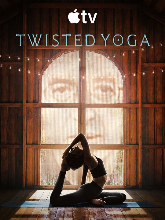 Twisted Yoga: La secta del silencio : Póster