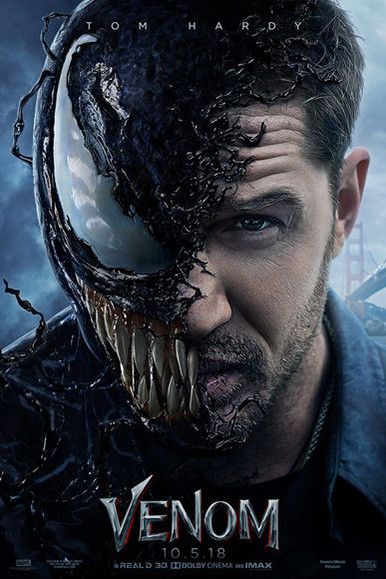 Venom : Póster