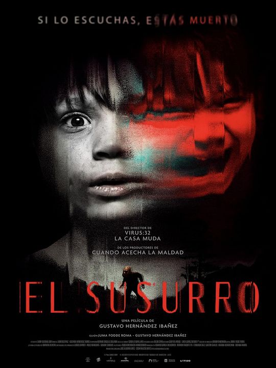 El susurro : Póster