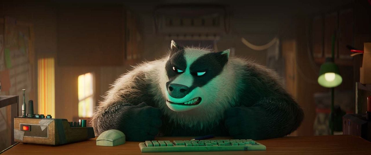 Mascotas al rescate : Foto